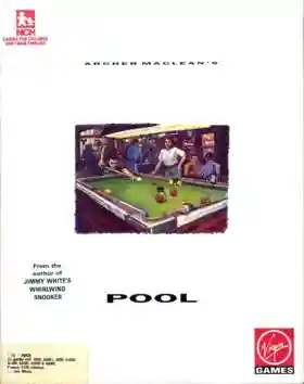 Archer Maclean's Pool